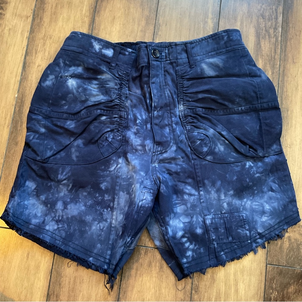 Wasted Collective Shorts Mens Size XL | Japanese Washi | Cargo